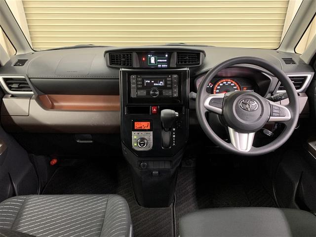 タンク Ｇ　ウェルキャブＡタイプ　福祉車両　４ＷＤ　ミュージックプレイヤー接続可　衝突被害軽減システム　両側電動スライド　ワンオーナー　アイドリングストップ（8枚目）