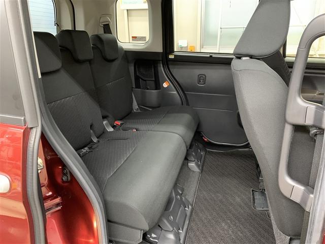 タンク Ｇ　ウェルキャブＡタイプ　福祉車両　４ＷＤ　ミュージックプレイヤー接続可　衝突被害軽減システム　両側電動スライド　ワンオーナー　アイドリングストップ（10枚目）