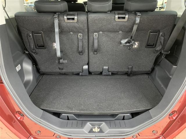 タンク Ｇ　ウェルキャブＡタイプ　福祉車両　４ＷＤ　ミュージックプレイヤー接続可　衝突被害軽減システム　両側電動スライド　ワンオーナー　アイドリングストップ（11枚目）