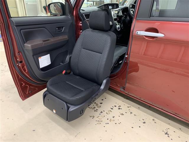 タンク Ｇ　ウェルキャブＡタイプ　福祉車両　４ＷＤ　ミュージックプレイヤー接続可　衝突被害軽減システム　両側電動スライド　ワンオーナー　アイドリングストップ（18枚目）