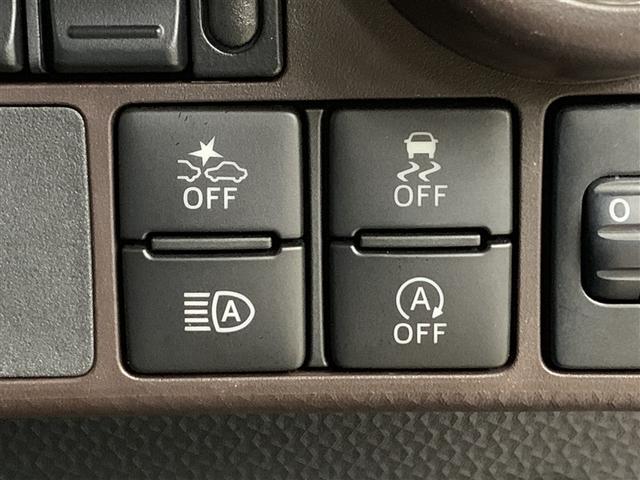 タンク Ｇ　ウェルキャブＡタイプ　福祉車両　４ＷＤ　ミュージックプレイヤー接続可　衝突被害軽減システム　両側電動スライド　ワンオーナー　アイドリングストップ（28枚目）