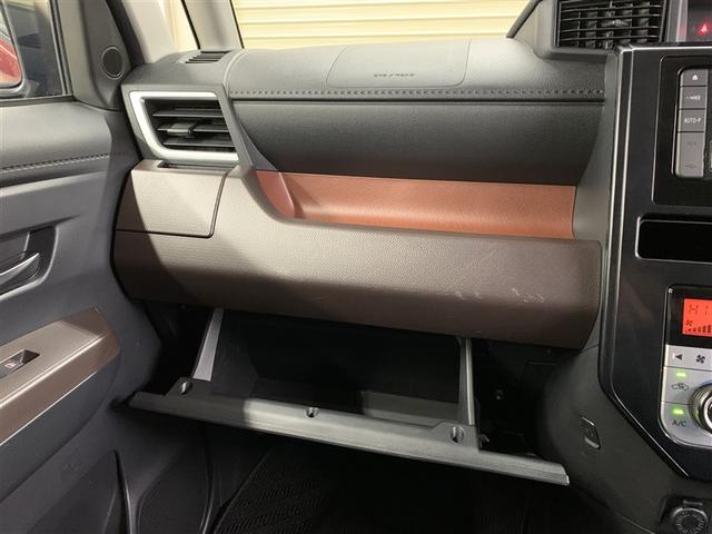 タンク Ｇ　ウェルキャブＡタイプ　福祉車両　４ＷＤ　ミュージックプレイヤー接続可　衝突被害軽減システム　両側電動スライド　ワンオーナー　アイドリングストップ（30枚目）