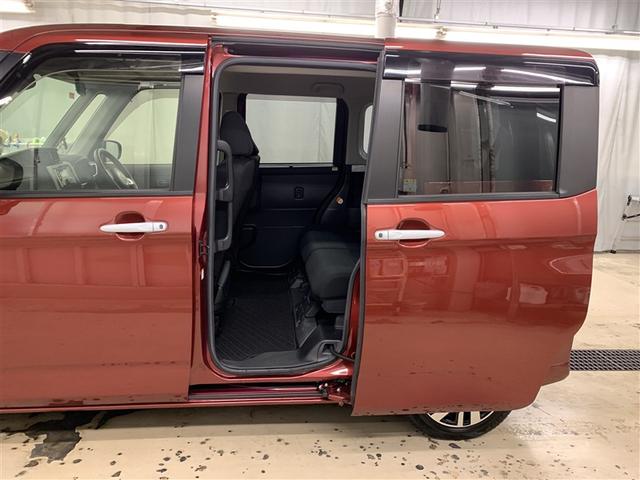 タンク Ｇ　ウェルキャブＡタイプ　福祉車両　４ＷＤ　ミュージックプレイヤー接続可　衝突被害軽減システム　両側電動スライド　ワンオーナー　アイドリングストップ（33枚目）