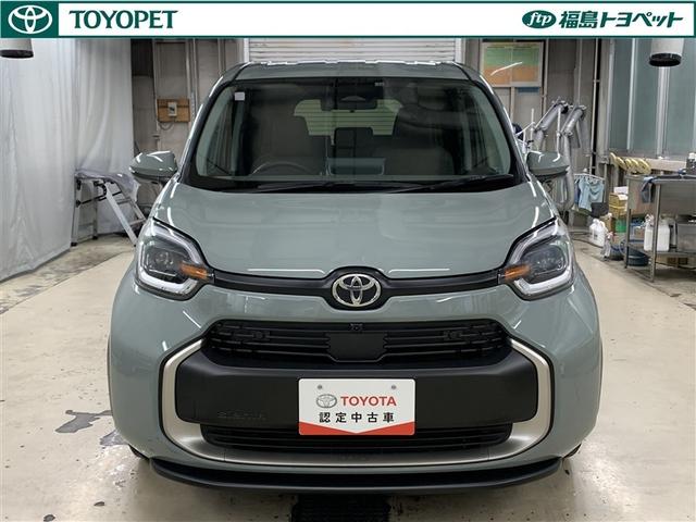 シエンタ ハイブリッドＺ　フルセグ　メモリーナビ　ミュージックプレイヤー接続可　バックカメラ　衝突被害軽減システム　ＥＴＣ　ドラレコ　両側電動スライド　ＬＥＤヘッドランプ　ウオークスルー　乗車定員７人　３列シート　ワンオーナー（2枚目）