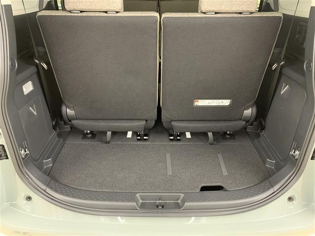 シエンタ ハイブリッドＺ　フルセグ　メモリーナビ　ミュージックプレイヤー接続可　バックカメラ　衝突被害軽減システム　ＥＴＣ　ドラレコ　両側電動スライド　ＬＥＤヘッドランプ　ウオークスルー　乗車定員７人　３列シート　ワンオーナー（12枚目）