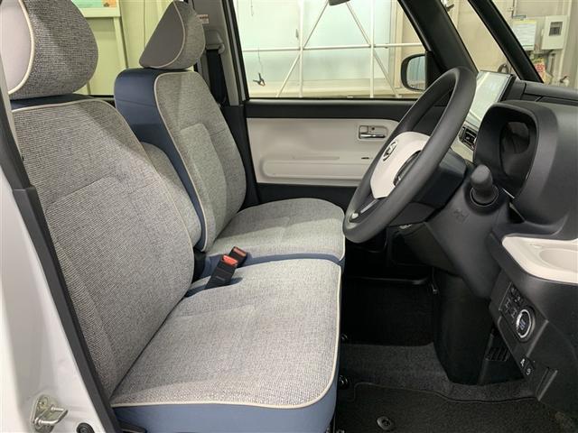 ムーヴキャンバス ストライプスＧ　フルセグ　ミュージックプレイヤー接続可　バックカメラ　衝突被害軽減システム　両側電動スライド　ＬＥＤヘッドランプ　アイドリングストップ（8枚目）