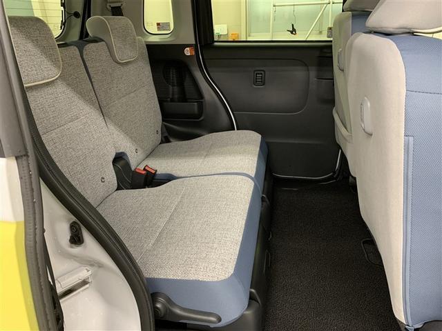 ムーヴキャンバス ストライプスＧ　フルセグ　ミュージックプレイヤー接続可　バックカメラ　衝突被害軽減システム　両側電動スライド　ＬＥＤヘッドランプ　アイドリングストップ（9枚目）