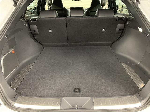 ハリアーハイブリッド Ｚ　レザーパッケージ　革シート　４ＷＤ　フルセグ　メモリーナビ　ミュージックプレイヤー接続可　バックカメラ　衝突被害軽減システム　ＥＴＣ　ドラレコ　ＬＥＤヘッドランプ　ワンオーナー　フルエアロ（11枚目）