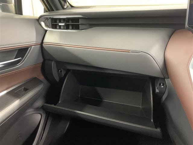 ハリアーハイブリッド Ｚ　レザーパッケージ　革シート　４ＷＤ　フルセグ　メモリーナビ　ミュージックプレイヤー接続可　バックカメラ　衝突被害軽減システム　ＥＴＣ　ドラレコ　ＬＥＤヘッドランプ　ワンオーナー　フルエアロ（33枚目）