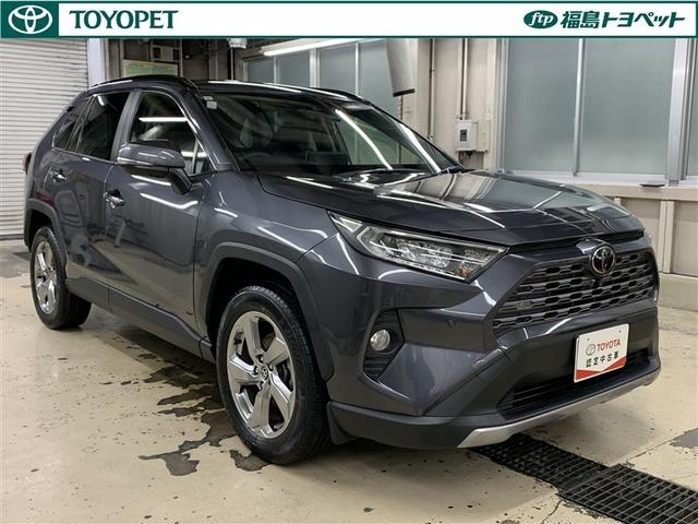 ＲＡＶ４ Ｇ　４ＷＤ　メモリーナビ　ミュージックプレイヤー接続可　バックカメラ　衝突被害軽減システム　ＥＴＣ　ドラレコ　ＬＥＤヘッドランプ（3枚目）