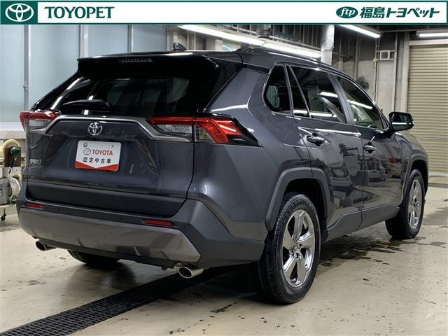 ＲＡＶ４ Ｇ　４ＷＤ　メモリーナビ　ミュージックプレイヤー接続可　バックカメラ　衝突被害軽減システム　ＥＴＣ　ドラレコ　ＬＥＤヘッドランプ（5枚目）