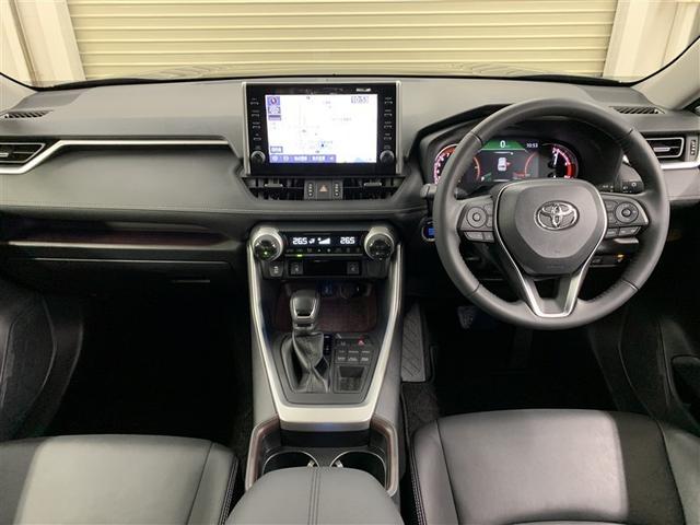 ＲＡＶ４ Ｇ　４ＷＤ　メモリーナビ　ミュージックプレイヤー接続可　バックカメラ　衝突被害軽減システム　ＥＴＣ　ドラレコ　ＬＥＤヘッドランプ（8枚目）