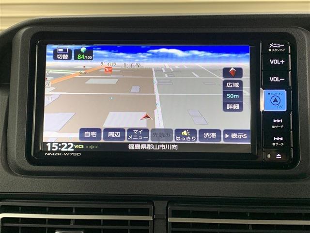 アトレー ＲＳ　４ＷＤ　フルセグ　メモリーナビ　ＤＶＤ再生　ミュージックプレイヤー接続可　バックカメラ　衝突被害軽減システム　両側電動スライド　ＬＥＤヘッドランプ　アイドリングストップ（6枚目）