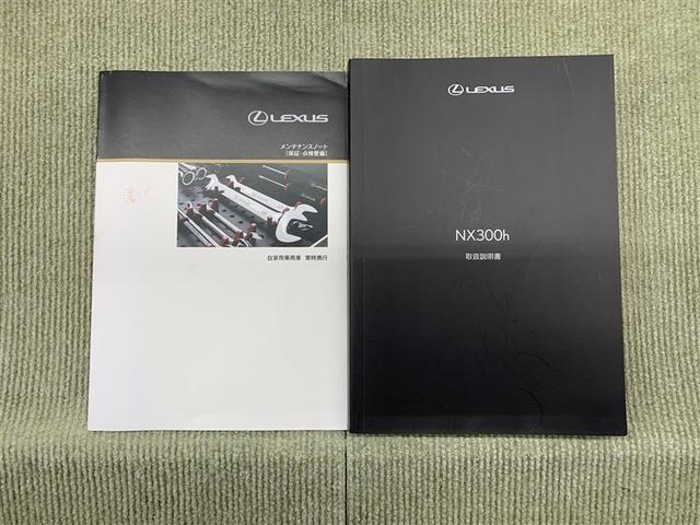 ＮＸ ＮＸ３００ｈ　バージョンＬ　革シート　４ＷＤ　フルセグ　メモリーナビ　ＤＶＤ再生　ミュージックプレイヤー接続可　バックカメラ　衝突被害軽減システム　ＥＴＣ　ＬＥＤヘッドランプ（15枚目）