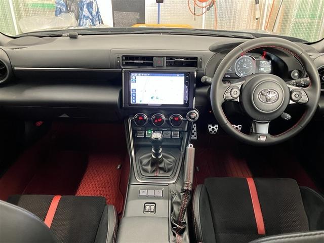 ＧＲ８６ ＲＺ　フルセグ　メモリーナビ　ＤＶＤ再生　バックカメラ　ＥＴＣ　ドラレコ　ＬＥＤヘッドランプ（8枚目）