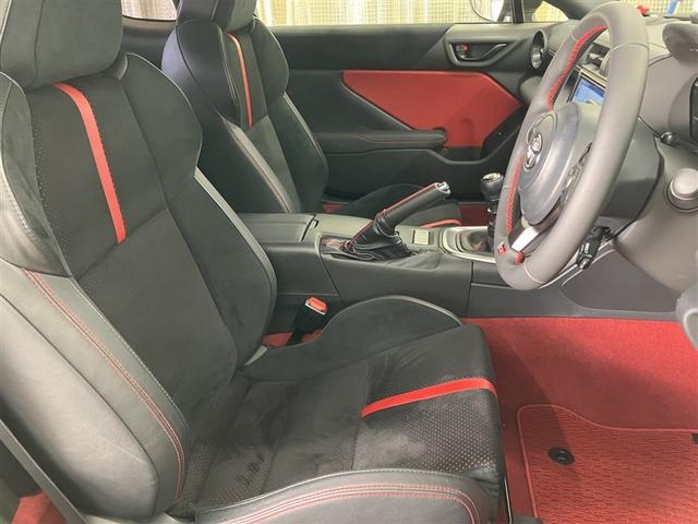 ＧＲ８６ ＲＺ　フルセグ　メモリーナビ　ＤＶＤ再生　バックカメラ　ＥＴＣ　ドラレコ　ＬＥＤヘッドランプ（9枚目）