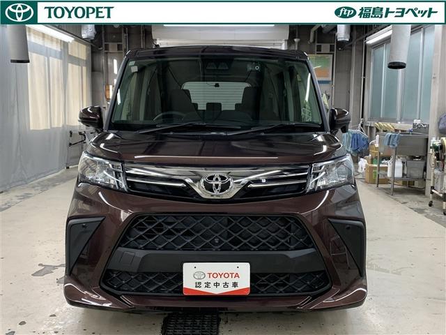 ルーミー Ｇ　ワンセグ　メモリーナビ　ミュージックプレイヤー接続可　バックカメラ　衝突被害軽減システム　ドラレコ　両側電動スライド　ＬＥＤヘッドランプ　ワンオーナー　アイドリングストップ（2枚目）