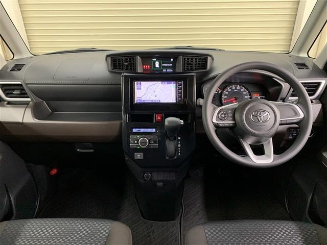 ルーミー Ｇ　ワンセグ　メモリーナビ　ミュージックプレイヤー接続可　バックカメラ　衝突被害軽減システム　ドラレコ　両側電動スライド　ＬＥＤヘッドランプ　ワンオーナー　アイドリングストップ（8枚目）