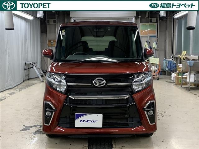 タント カスタムＲＳセレクション　フルセグ　メモリーナビ　ＤＶＤ再生　ミュージックプレイヤー接続可　バックカメラ　衝突被害軽減システム　ＥＴＣ　ドラレコ　両側電動スライド　ＬＥＤヘッドランプ　アイドリングストップ（2枚目）