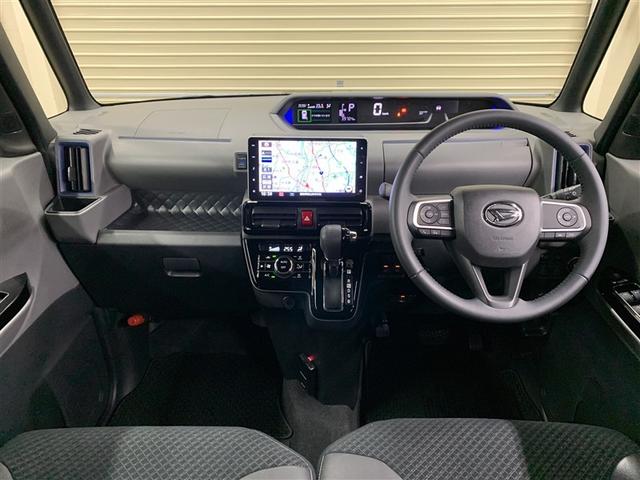 タント カスタムＲＳセレクション　フルセグ　メモリーナビ　ＤＶＤ再生　ミュージックプレイヤー接続可　バックカメラ　衝突被害軽減システム　ＥＴＣ　ドラレコ　両側電動スライド　ＬＥＤヘッドランプ　アイドリングストップ（7枚目）