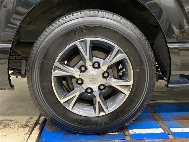 ハイエースバン スーパーＧＬ　ダークプライムＩＩ　４ＷＤ　フルセグ　メモリーナビ　ＤＶＤ再生　バックカメラ　衝突被害軽減システム　ＥＴＣ　ＬＥＤヘッドランプ　ワンオーナー　ディーゼル（14枚目）