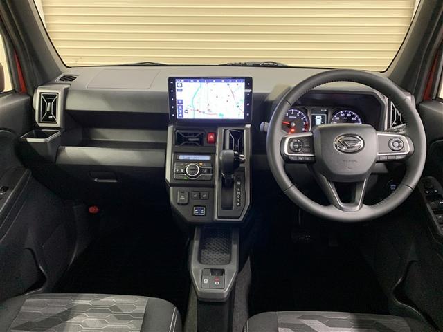 タフト Ｇターボ　クロムベンチャー　サンルーフ　フルセグ　メモリーナビ　ＤＶＤ再生　ミュージックプレイヤー接続可　バックカメラ　衝突被害軽減システム　ＥＴＣ　ドラレコ　ＬＥＤヘッドランプ　アイドリングストップ（7枚目）