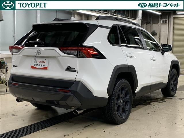 ＲＡＶ４ アドベンチャー　オフロードパッケージ　４ＷＤ　メモリーナビ　ミュージックプレイヤー接続可　バックカメラ　衝突被害軽減システム　ＥＴＣ　ドラレコ　ＬＥＤヘッドランプ（5枚目）