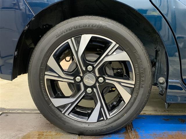 タント カスタムＸ　ＤＶＤ再生　ミュージックプレイヤー接続可　バックカメラ　衝突被害軽減システム　両側電動スライド　ＬＥＤヘッドランプ　アイドリングストップ（12枚目）