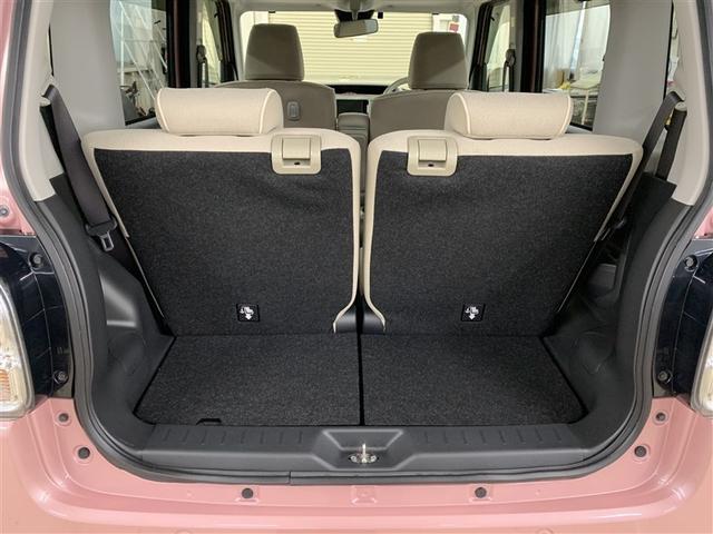 ムーヴキャンバス Ｇホワイトアクセントリミテッド　ＳＡＩＩＩ　フルセグ　メモリーナビ　ＤＶＤ再生　バックカメラ　衝突被害軽減システム　ＥＴＣ　両側電動スライド　ＬＥＤヘッドランプ　アイドリングストップ（10枚目）