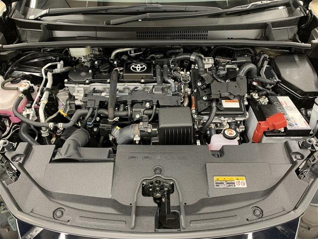 プリウス Ｕ　フルセグ　ミュージックプレイヤー接続可　バックカメラ　衝突被害軽減システム　ＥＴＣ　ＬＥＤヘッドランプ（14枚目）