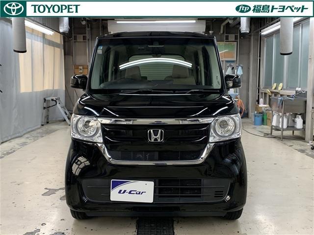 N-BOX G・Lホンダセンシング 4WD フルセグ メモリーナビ DVD再生 バックカメラ 衝突被害軽減システム ETC ドラレコ 電動スライドドア LEDヘッドランプ アイドリングストップ(2枚目)
