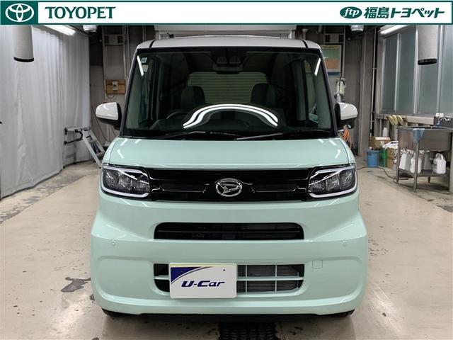 タント Ｘ　４ＷＤ　フルセグ　ミュージックプレイヤー接続可　バックカメラ　衝突被害軽減システム　電動スライドドア　ＬＥＤヘッドランプ（2枚目）