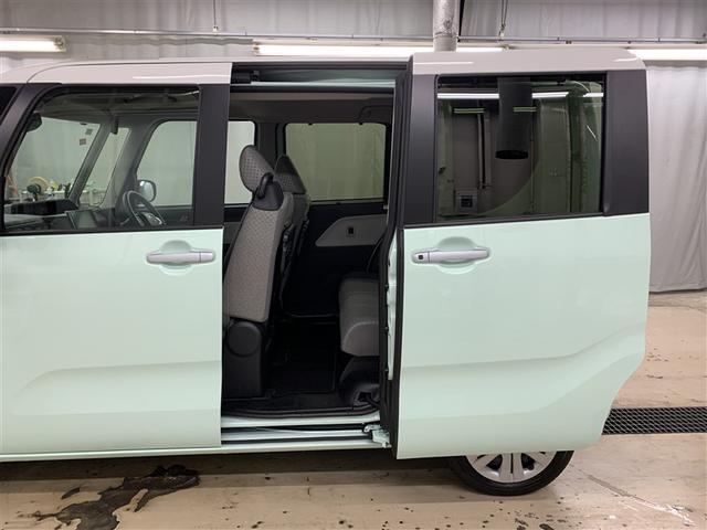 タント Ｘ　４ＷＤ　フルセグ　ミュージックプレイヤー接続可　バックカメラ　衝突被害軽減システム　電動スライドドア　ＬＥＤヘッドランプ（31枚目）