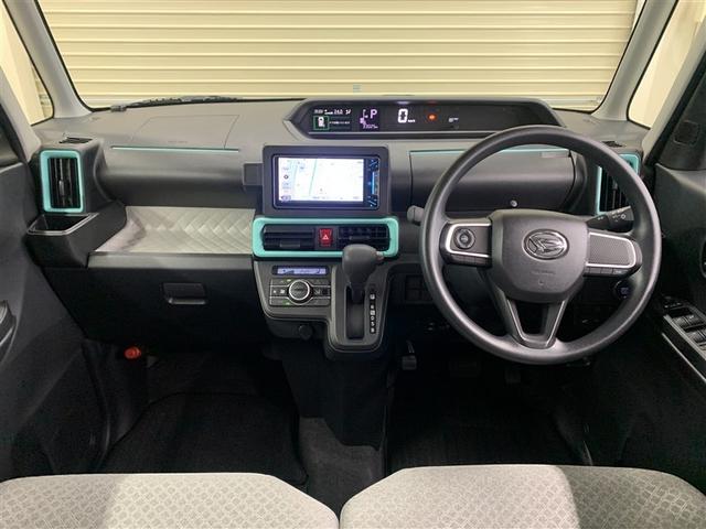 タント Ｘスペシャル　フルセグ　メモリーナビ　ＤＶＤ再生　ミュージックプレイヤー接続可　衝突被害軽減システム　ＥＴＣ　ＬＥＤヘッドランプ　アイドリングストップ（7枚目）