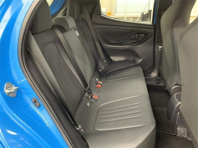 ヤリス X ミュージックプレイヤー接続可 衝突被害軽減システム ドラレコ ワンオーナー(10枚目)