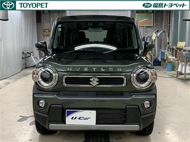 ハスラー ハイブリッドＸ　ワンセグ　メモリーナビ　ミュージックプレイヤー接続可　バックカメラ　衝突被害軽減システム　ＥＴＣ　ＬＥＤヘッドランプ　アイドリングストップ（2枚目）