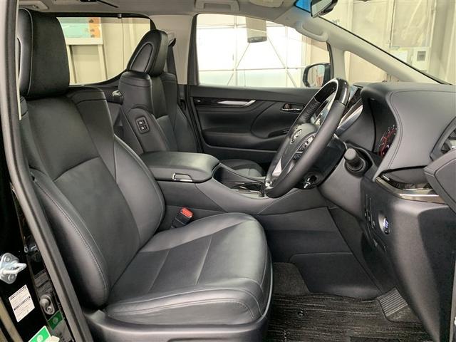 アルファード ２．５Ｓ　Ｃパッケージ　フルセグ　メモリーナビ　ＤＶＤ再生　ミュージックプレイヤー接続可　後席モニター　バックカメラ　衝突被害軽減システム　ＥＴＣ　両側電動スライド　ＬＥＤヘッドランプ　乗車定員７人　３列シート　ワンオーナー（9枚目）