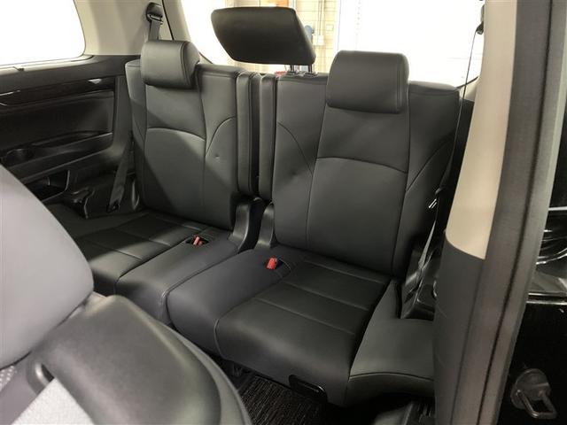 アルファード ２．５Ｓ　Ｃパッケージ　フルセグ　メモリーナビ　ＤＶＤ再生　ミュージックプレイヤー接続可　後席モニター　バックカメラ　衝突被害軽減システム　ＥＴＣ　両側電動スライド　ＬＥＤヘッドランプ　乗車定員７人　３列シート　ワンオーナー（11枚目）