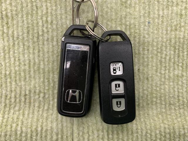 G・Lホンダセンシング 4WD ドラレコ ワンセグ ETC 両側スライドドア スマートキー(19枚目)