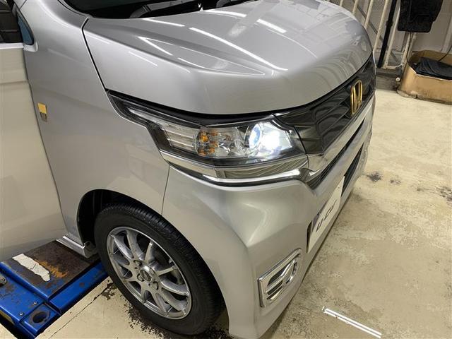 G・Aパッケージ バックカメラ ワンセグ ワンオーナー クルコン HID(17枚目)
