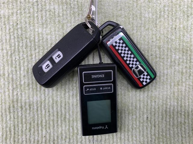 G・Aパッケージ バックカメラ ワンセグ ワンオーナー クルコン HID(19枚目)