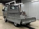 あらゆる仕事をこなす耐久性、荷役性に富んだデッキ。