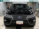 上質さを備えたSUV RX450h バージョンL 4WD