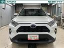 RAV4 ハイブリッドX 4WD メモリーナビ ミュージックプレイヤー接続可 バックカメラ 衝突被害軽減システム ETC ドラレコ LEDヘッドランプ ワンオーナー 中古車画像_2