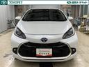 低燃費で環境にも優しいハイブリット車です。アクア　Ｚ