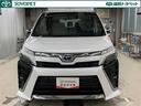 運転する人、乗る人に心地よい　ヴォクシーハイブリッド　ＺＳ　キラメキ３