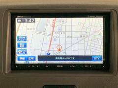 メモリーナビを装備。お出かけラクラク 6