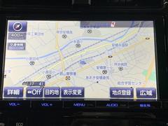 メモリーナビを装備。タッチパネル式で使いやすいです。ＤＳＺＴ−ＹＣ４Ｔ 6