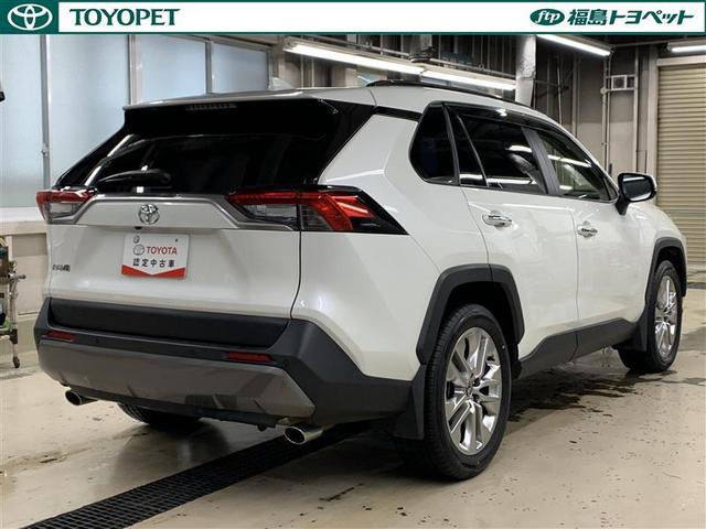 ＲＡＶ４ Ｇ　Ｚパッケージ　４ＷＤ　ミュージックプレイヤー接続可　バックカメラ　衝突被害軽減システム　ＥＴＣ　ＬＥＤヘッドランプ　ワンオーナー（5枚目）