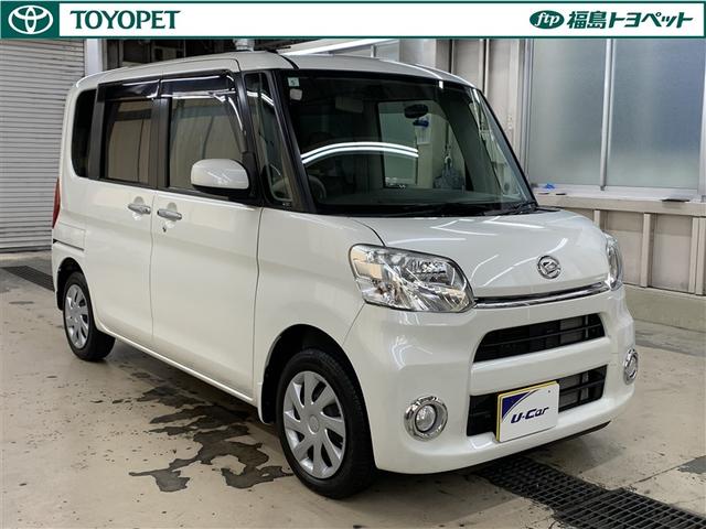 タント Ｘ　４ＷＤ　フルセグ　メモリーナビ　ＤＶＤ再生　両側電動スライド　ワンオーナー　アイドリングストップ（3枚目）